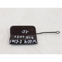 заглушка бампера Mercedes-Benz C-Class W204 2011-2014 A20488562239999
