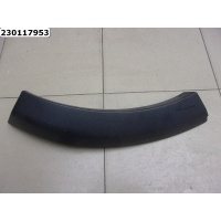 Накладка бампера заднего левая Renault Sandero 2009-2014 850777419R