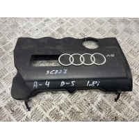 Накладка декоративная на двигатель Audi A4 B5 (1994-2001) 1997 058103724C