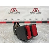 замок ремня безопасности (ответная часть) Ford Focus DBW se 2001 (1998-2005) 1318205, <strong>-Б/У Детали сняты с АВТОМОБИЛЯ</strong>