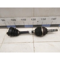 Полуось передняя левая NISSAN X-Trail (T31) 2007-2014 39101JD24B