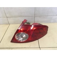 Фонарь задний наружный правый Chevrolet Lacetti 2003-2013 96387725