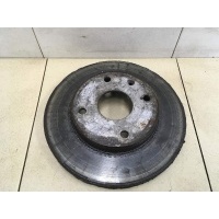 Диск тормозной передний вентилируемый Chevrolet Lacetti 2003-2013 96549782
