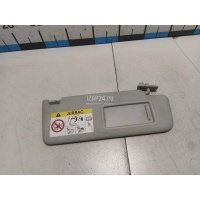 Козырек солнцезащитный (внутри) VAG Octavia (A7) (2013 - 2020) 5G0857552CB2F4