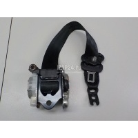 Ремень безопасности с пиропатроном VAG Octavia (A7) (2013 - 2020) 5E0857701RAA