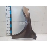 Крыло переднее левое VAG Octavia (A7) (2013 - 2020) 5E0821105C