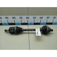 Полуось передняя левая VAG Octavia (A7) (2013 - 2020) 1K0407271CQ
