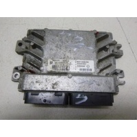 Блок управления двигателем Renault Almera (G15) (2013 - 2018) 8201309278