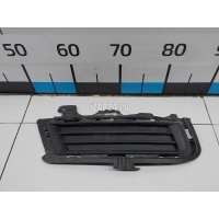 Решетка в бампер правая VAG Golf VII (2012 - 2020) 5G0853212D9B9