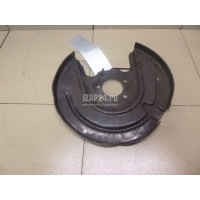 Щит опорный задний правый VAG Golf VII (2012 - 2020) 5Q0615612P