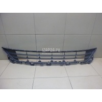 Решетка в бампер центральная Mazda Mazda 6 (GJ/GL) 2013 GHP9501T1D