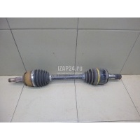 Полуось передняя левая Mazda Mazda 6 (GJ/GL) 2013 GDB52560X