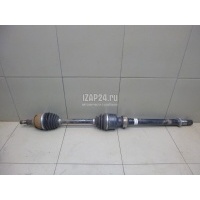 Полуось передняя правая Mazda Mazda 6 (GJ/GL) 2013 GDB52550X