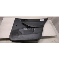 Обшивка двери задней правой VAG Rapid (2013 - 2020) 60U867024CCI