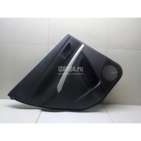 Обшивка двери задней левой Suzuki SX4 2013 8374061M01AN5