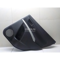 Обшивка двери задней правой Suzuki SX4 2013 8373061M01AN5