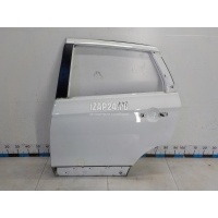 Дверь задняя левая Suzuki SX4 2013 6800461M01