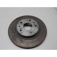 Диск тормозной передний вентилируемый Suzuki SX4 2013 5531161M00