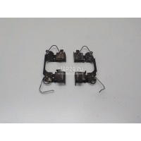 Накладки противоскрипные к-кт Suzuki SX4 2013 5586061M00