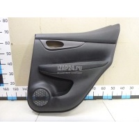 Обшивка двери задней правой Nissan Qashqai (J11) 2014 82900HL01B