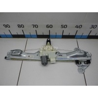 Стеклоподъемник электр. передний левый Nissan Qashqai (J11) 2014 80701HV00C