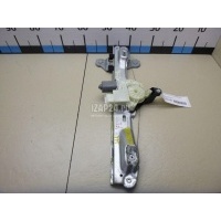 Стеклоподъемник электр. передний левый Nissan Qashqai (J11) 2014 80701HL00A