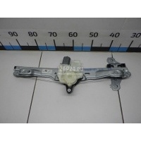 Стеклоподъемник электр. передний правый Nissan Qashqai (J11) 2014 80700HV00C