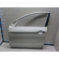 Дверь передняя левая Nissan Qashqai (J11) 2014 H0101HV0MA