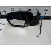 Зеркало левое электрическое Nissan Qashqai (J11) 2014 96302HV59A