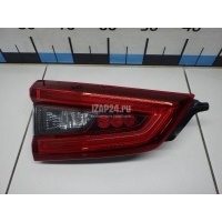 Фонарь задний внутренний левый Nissan Qashqai (J11) 2014 26555HV05A
