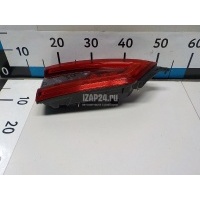 Фонарь задний внутренний левый Nissan Qashqai (J11) 2014 26555HV05A