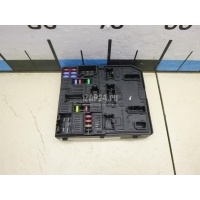 Блок предохранителей Nissan Qashqai (J11) 2014 284B75NA1A