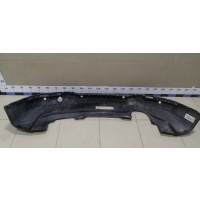 Юбка задняя VW Tiguan 2007-2011 5N0807521B9B9