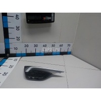 Решетка в бампер левая Nissan Qashqai (J11) 2014 62257HV20A