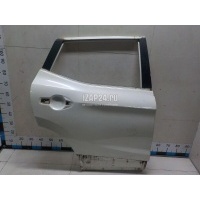 Дверь задняя правая Nissan Qashqai (J11) 2014 H2100HV0MB