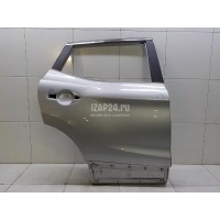 Дверь задняя правая Nissan Qashqai (J11) 2014 H2100HV0MB