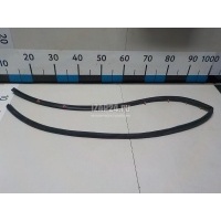Уплотнитель капота Nissan Qashqai (J11) 2014 65820HV00A