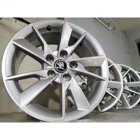 колёсные диски 16 5x112 skoda октавия superb йети karoq