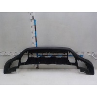 Спойлер (нижняя часть) бампера переднего Honda CR-V III 2009-2012 71102SWAZY00