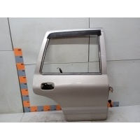 Дверь задняя правая Kia Sportage 1 1997 0K07A72020A