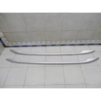 К-кт рейлингов (планки на крышу) RENAULT Megane III 2009-2016 738200019R