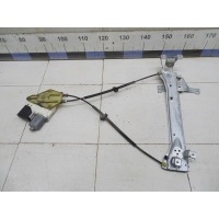 Стеклоподъемник электр. задний правый RENAULT Megane III 2009-2016 827200008R