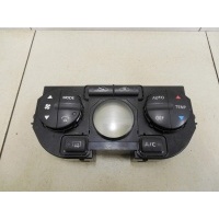 Блок управления климатической установкой NISSAN Tiida (C11) 2007-2014 27500EM02A