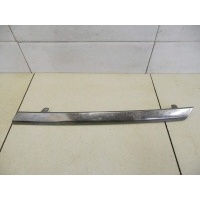 Накладка на решетку радиатора NISSAN Tiida (C11) 2007-2014 62310EM30A