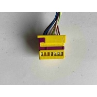 Разъем (фишка) проводки Audi A4 2012 8K0972483C