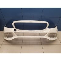 Бампер передний Mercedes C-klasse W205 2014- A2058800340