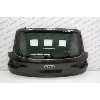 Крышка багажника голая со стеклом Audi Q7 4L 2009 4L0827023B