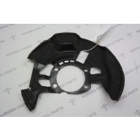 Пыльник грязезащитный тормозного диска передний RH Mazda CX-5 KF 2016 KD4533261C