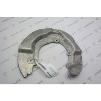 Пыльник тормозного диска переднего колеса (под диск 300мм) RH Land Rover Range Rover 30DDTX L538 2011 LR027111