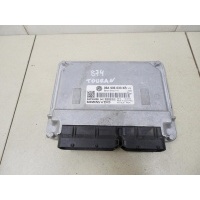 Блок управления двигателем VW Touran 2003-2010 06A906033KR